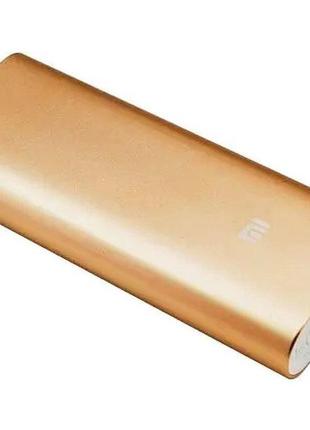 Портативний зарядний пристрій power bank xiaomi mi 16000 mah