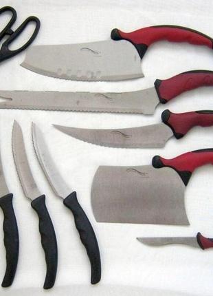 Набір ножів contour pro knives (контр про), магнітна рейка