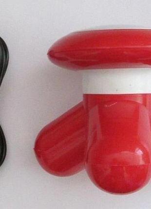 Вібромасажер mini electric massager