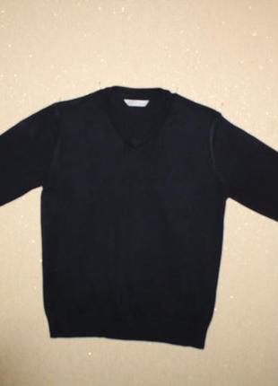 Стильний шкільний светр f&f для юного модника