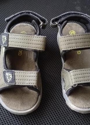 Босоножки kappa