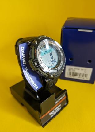 Годинник casio sgw-100-3v компас термометр2 фото