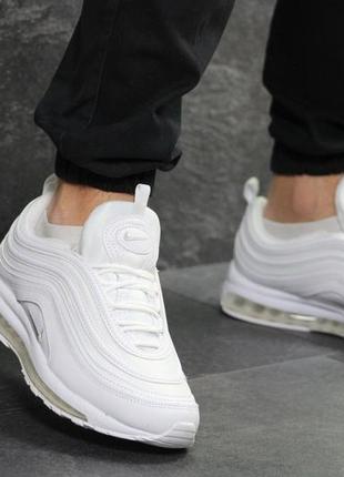 Чудові чоловічі кросівки nike air max 97