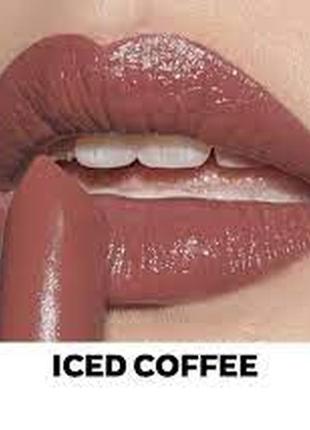 Помада iced coffee - avon ultra creamy iced coffee ультра3 фото