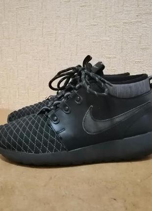 Кросiвки nike roshe run на стопу 24 см