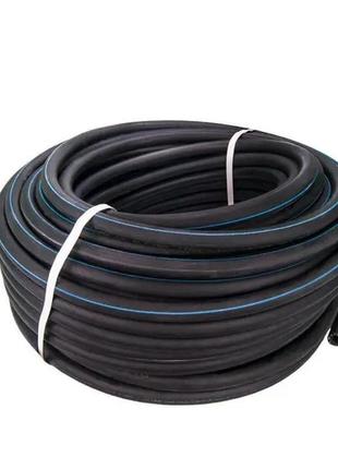 Газовий (кисневий) шланг на метраж діаметр 9мм армований ниткою