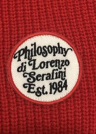Новый детский шарф philosophy di lorenzo serafini3 фото