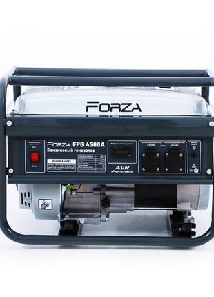 Бензиновий генератор forza fpg4500aе 2.8/3.0 квт