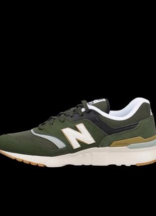 Кроссовки new balance 997н2 фото