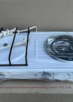 Плита-таганок газова комбінована на 2 конфорки газ + електроко...