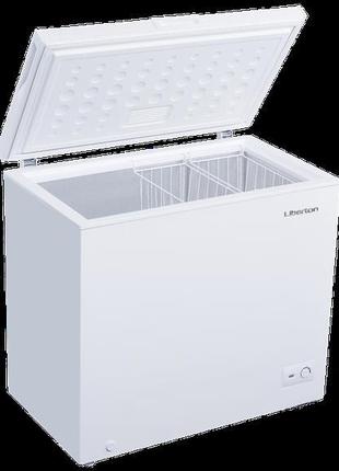 Морозильна скриня liberton lcf-145h