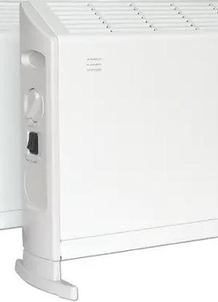 Конвектор електричної евуа-2.0/220 (е) настінний напольний