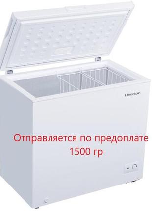 Морозильна скриня liberton lcf-100h
