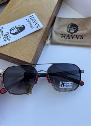 Фирменные солнцезащитные очки havvs polarized hv680937 фото