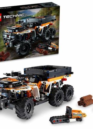 Конструктор позашляховик lego technic 42139