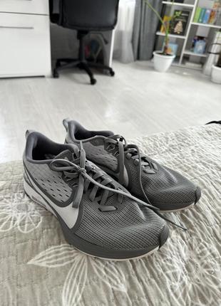 Спортивные кеды nike4 фото