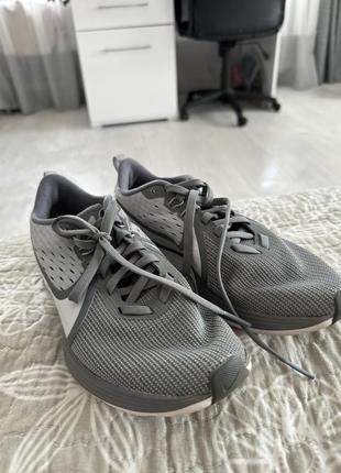 Спортивные кеды nike1 фото