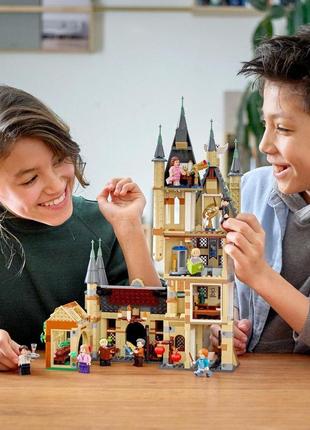 Конструктор lego harry potter астрономічна вежа хогвартса 759698 фото