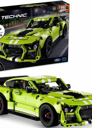 Конструктор lego technic ford mustang shelby® gt500® (42138)