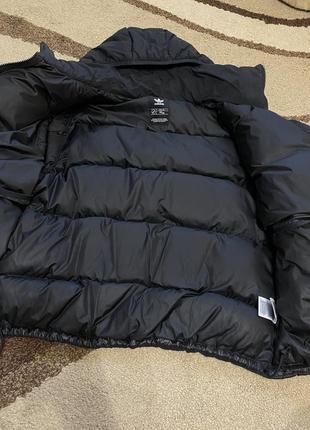 Пуховик зимова куртка adidas6 фото