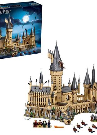 Конструктор lego harry potter замок хогвартс (71043)