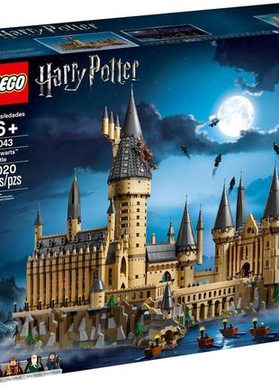 Конструктор lego harry potter замок хогвартс (71043)2 фото