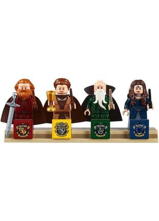 Конструктор lego harry potter замок хогвартс (71043)6 фото