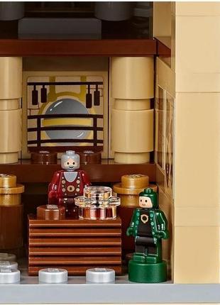 Конструктор lego harry potter замок хогвартс (71043)7 фото