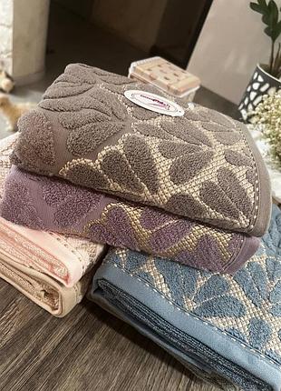 Невероятная красота 
  изысканный дизайн полотенец, рай