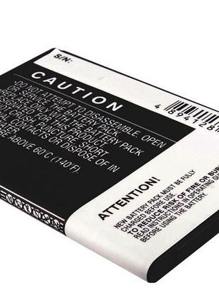 Акумулятор для samsung sch-lc11 1500 mah 4