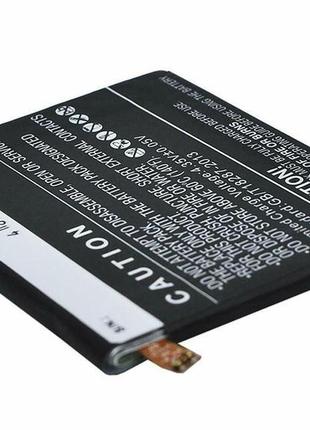 Акумулятор до телефону acer bat-f10 2500mah