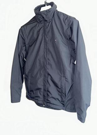 Женская винтажная куртка Tommy hilfiger golf оригинал