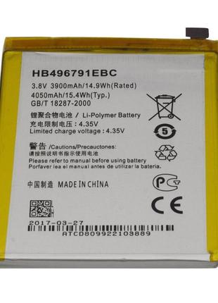 Акумулятор huawei hb496791ebc (4050mah)