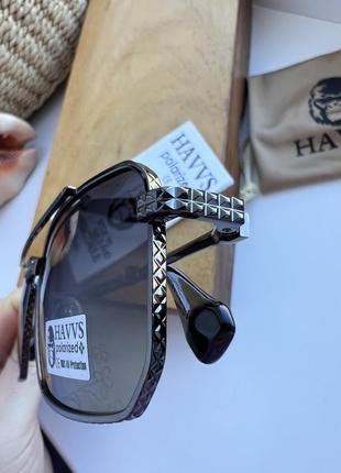 Фірмові сонцезахисні окуляри havvs polarized hv680878 фото