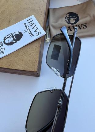 Фирменные солнцезащитные очки havvs polarized hv680877 фото