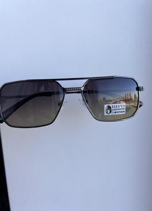 Фірмові сонцезахисні окуляри havvs polarized hv680872 фото