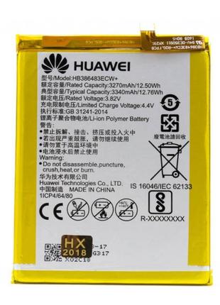 Акумулятор до телефону huawei hb386483ecw 3270mah