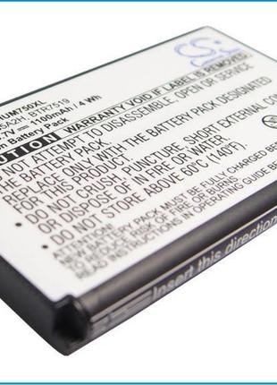 Акумулятор huawei u1860 1100 mah cameron sino
