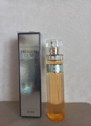 Avon  premiere luxe  50мл.