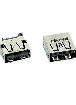 Роз'єм для ноутбука usb №70. роз'єм usb type a, нанесене марку...
