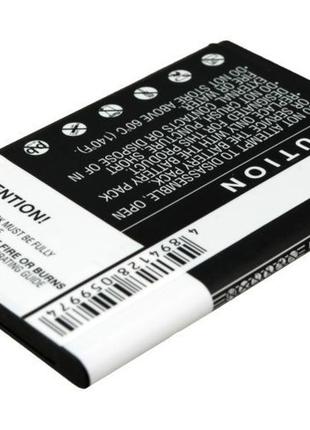 Акумулятор sony ericsson mt25i 1700 mah cameron sino