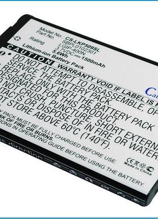 Акумулятор для lg vx660 1500 mah 2