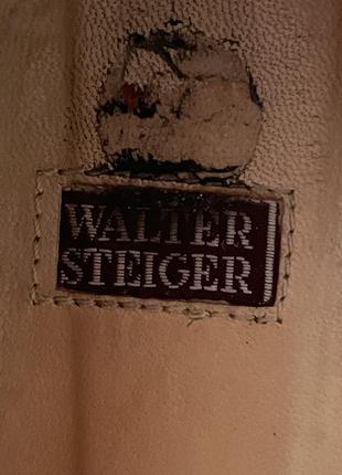 Лоферы walter steiger7 фото