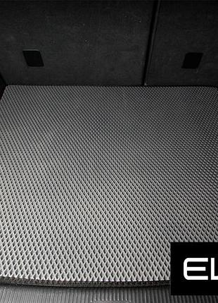 Килимок в багажник evatech для audi q5, i покоління (8r), (08-...