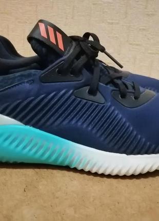 Кросiвки adidas alphabounce на стопу 27 см2 фото