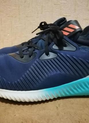 Кросiвки adidas alphabounce на стопу 27 см3 фото