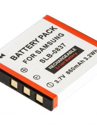 Акумулятор samsung slb-0837