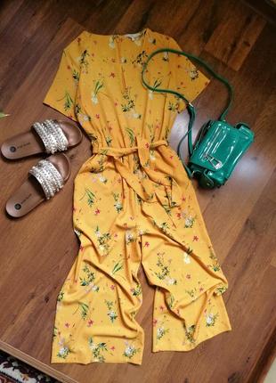 Річний комбез💛ромпер