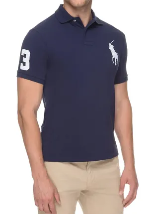 Polo ralph lauren поло оригинал xl (52-54)