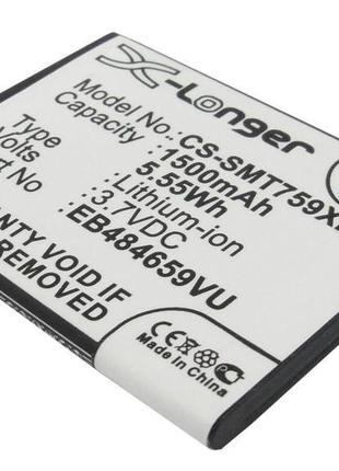 Акумулятор samsung smart 1500 mah cameron sino